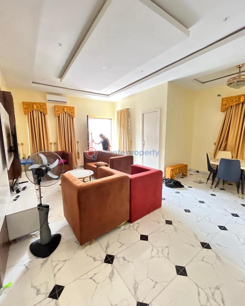 4 bedroom Semi detached Duplex For Sale Orchid Road Chevron Drive Lekki Lagos - 8