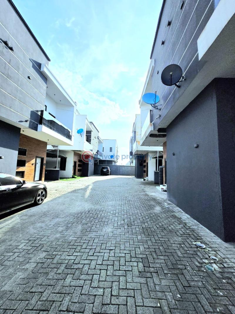 4 bedroom Semi detached Duplex For Sale Orchid Road Ikota Lekki Lagos - 0