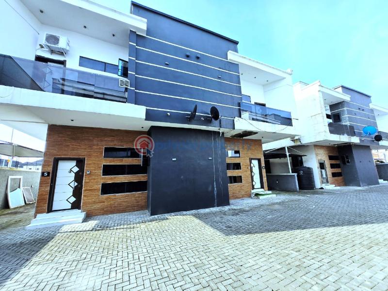 4 bedroom Semi detached Duplex For Sale Orchid Road Ikota Lekki Lagos - 16