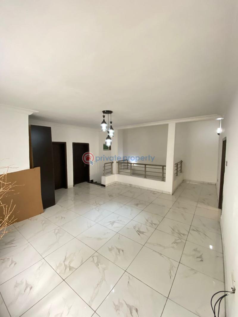 4 bedroom Duplex For Rent Chevron Drive Lekki Lagos - 5