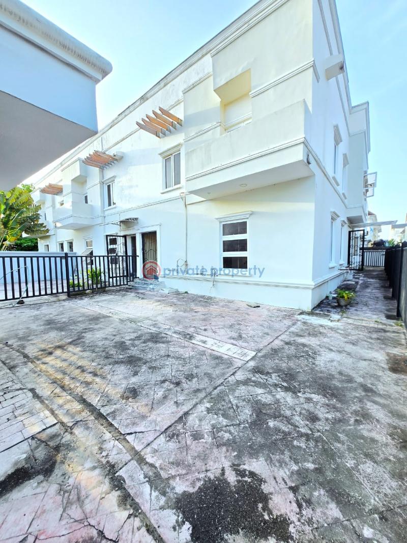 4 bedroom Semi detached Duplex For Rent Pinnock Beach Estate Osapa London Lekki Lagos - 0