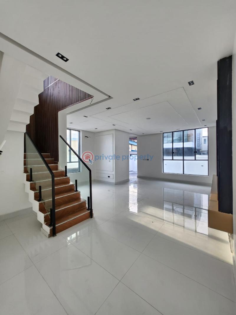 4 bedroom Detached Duplex For Sale Chevron Drive Lekki Lagos - 6