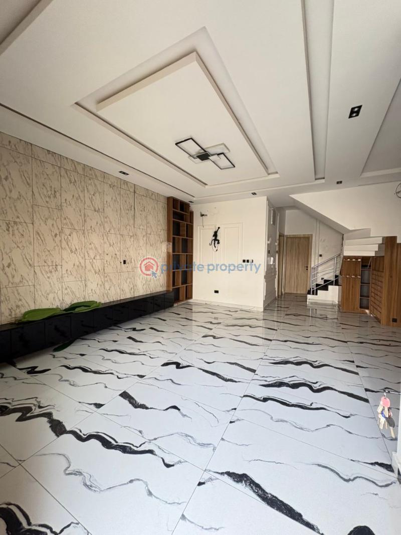 4 bedroom Semi detached Duplex For Rent Orchid Lekki Lagos - 1