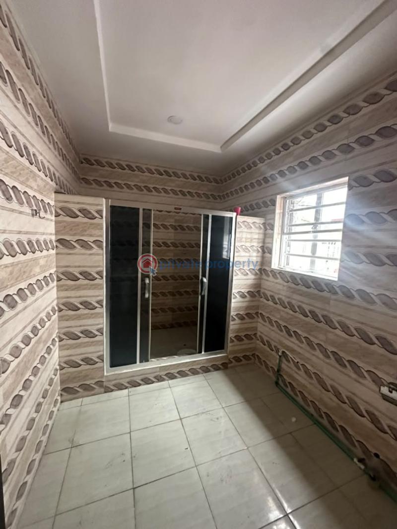 4 bedroom Semi detached Duplex For Rent Orchid Road Chevron Drive Lekki Lagos - 10