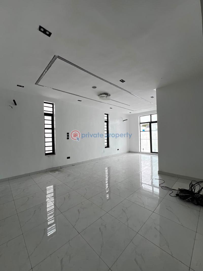 4 bedroom Semi detached Duplex For Sale Chevron Drive Lekki Lagos - 12