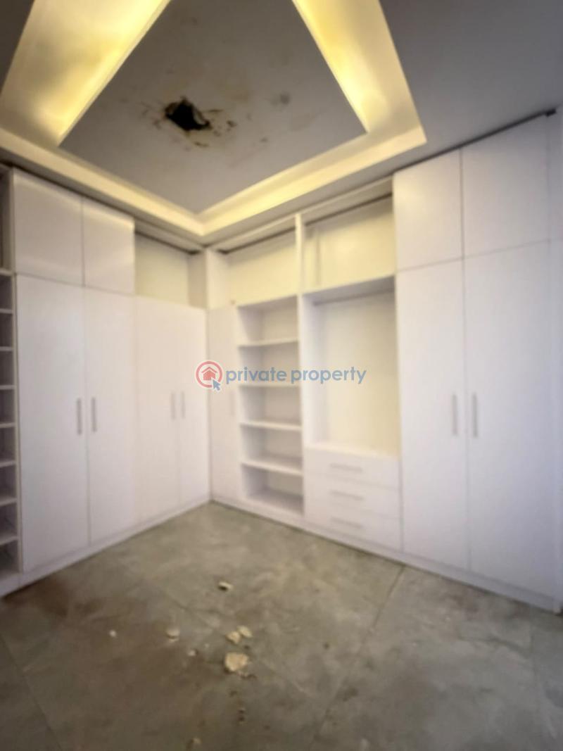 4 bedroom Semi detached Duplex For Rent Ikate Elegushi Lekki Lagos - 12