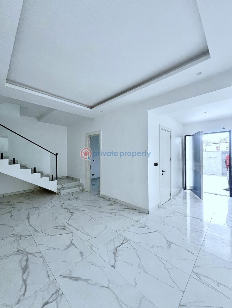 4 bedroom Semi detached Duplex For Sale Lekki Phase 1 Lagos - 13