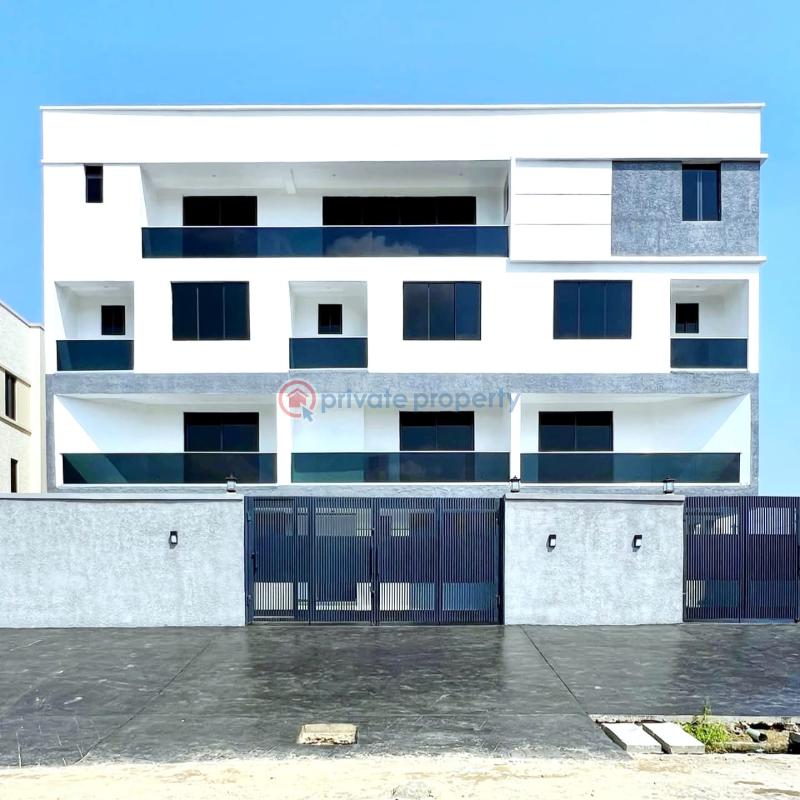 4 bedroom Semi detached Duplex For Sale Lekki Phase 1 Lagos - 1