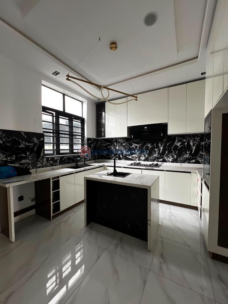 4 bedroom Semi detached Duplex For Sale Chevron Drive Lekki Lagos - 14