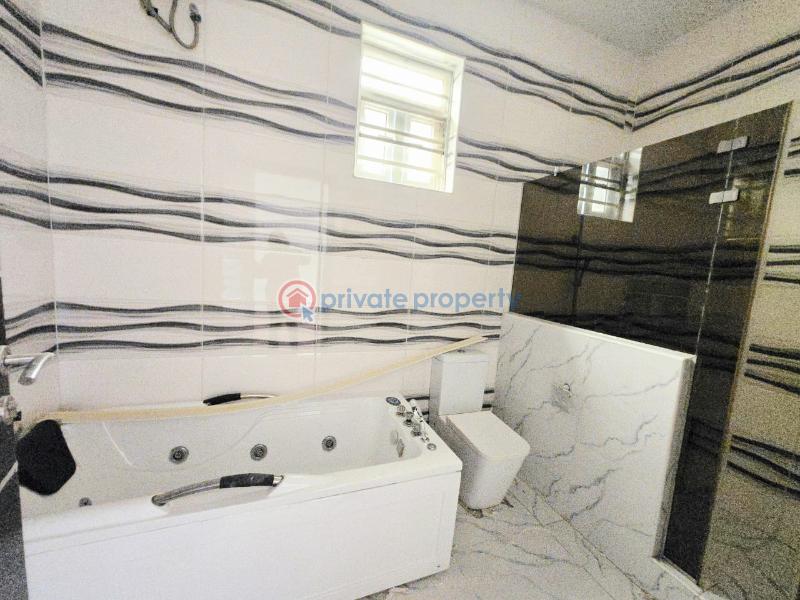4 bedroom Semi detached Duplex For Rent Chevron Drive Lekki Lagos - 8