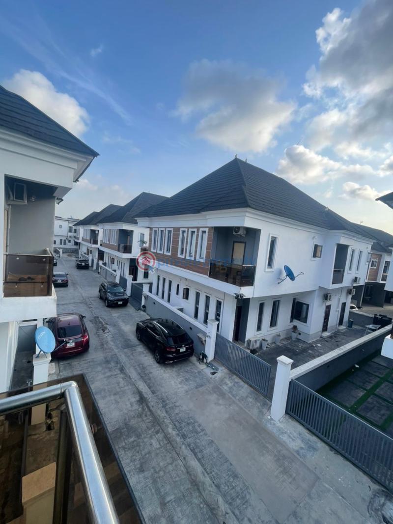 4 bedroom Semi detached Duplex For Sale Harris Drive Victoria Garden City Lekki Lagos - 1