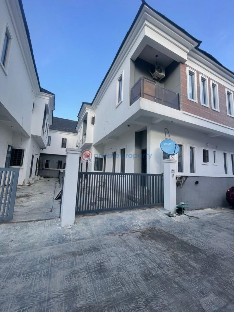 4 bedroom Semi detached Duplex For Sale Harris Drive Victoria Garden City Lekki Lagos - 0