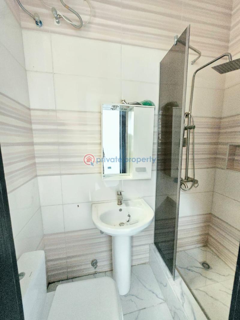 4 bedroom Semi detached Duplex For Rent Chevron Drive Lekki Lagos - 3