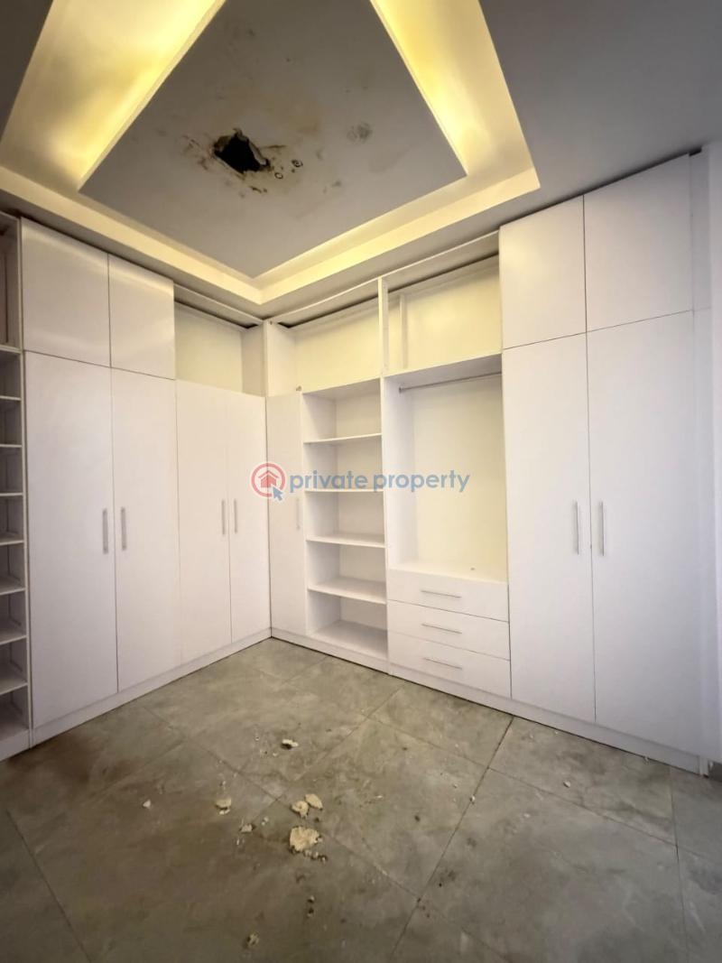 4 bedroom Semi detached Duplex For Rent Ikate Elegushi Lekki Lagos - 9