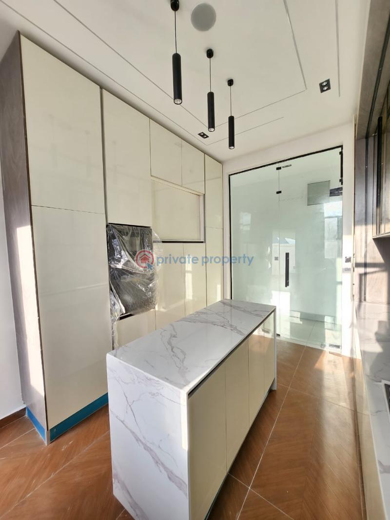 4 bedroom Detached Duplex For Sale Chevron Drive Lekki Lagos - 12