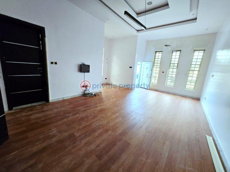 4 bedroom Semi detached Duplex For Rent Chevron Drive Lekki Lagos - 10