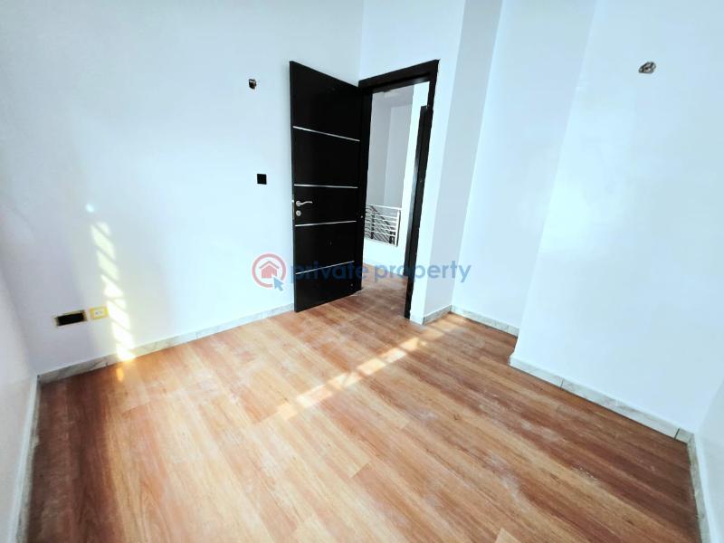 4 bedroom Semi detached Duplex For Rent Chevron Drive Lekki Lagos - 5