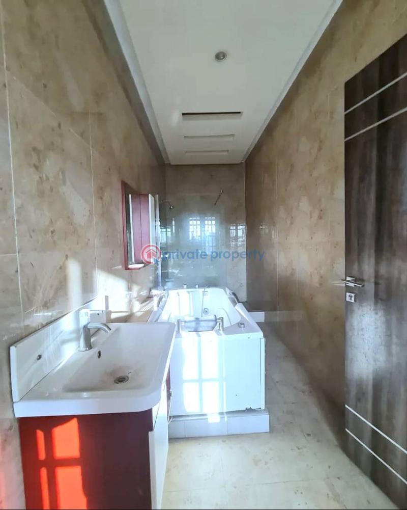 Spacious 4 bedroom semi-detached duplex - 7 4 bedroom Semi detached Duplex For Rent Lekki Right Lekki Phase 1 Lagos - 7