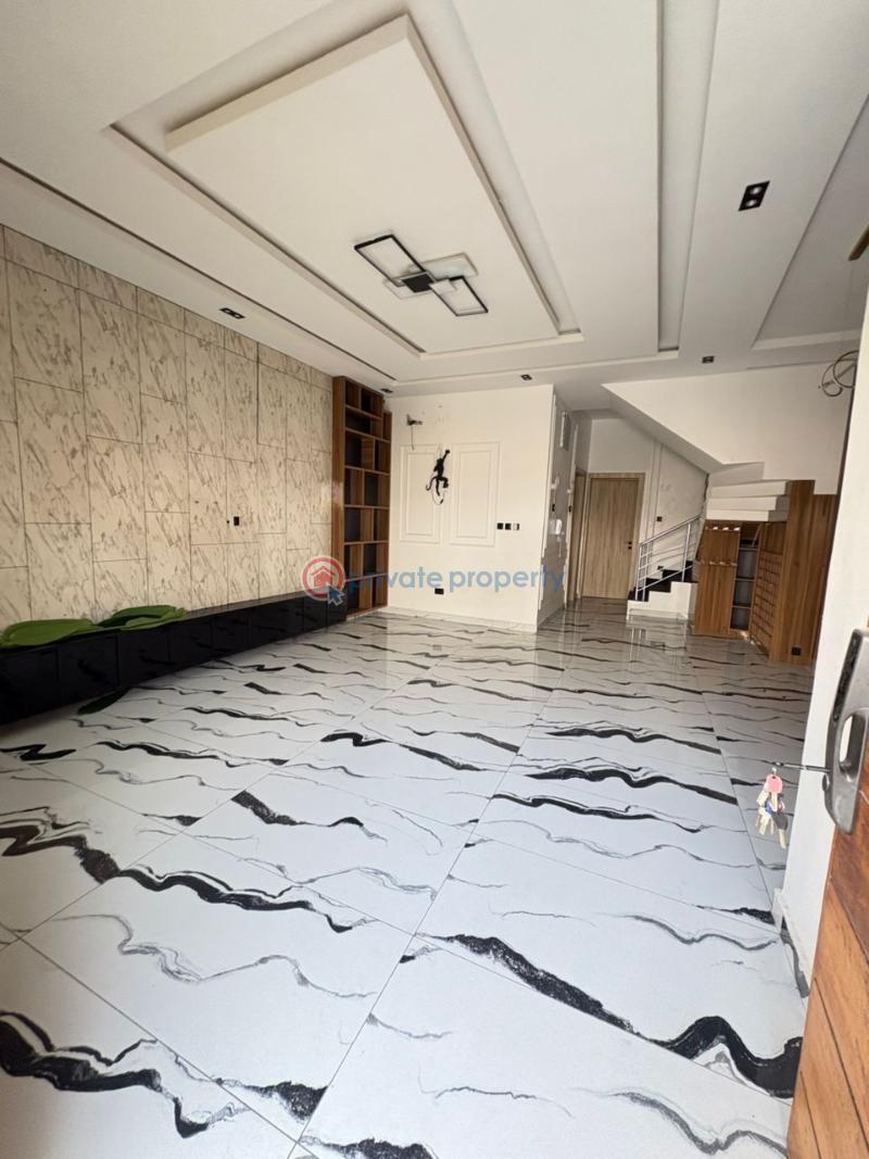 4 bedroom Semi detached Duplex For Rent Orchid Lekki Lagos - 5