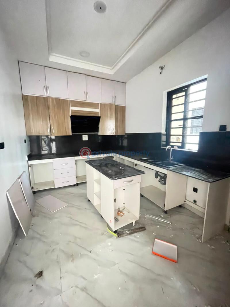 4 bedroom Semi detached Duplex For Rent Orchid Road Chevron Drive Lekki Lagos - 4