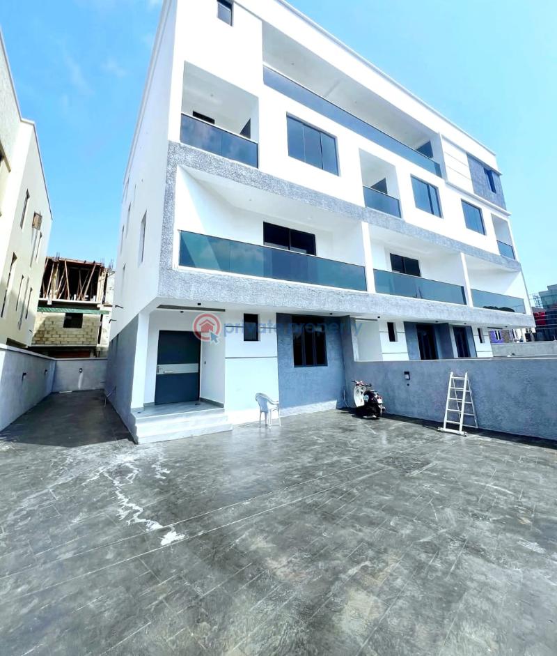 4 bedroom Semi detached Duplex For Sale Lekki Phase 1 Lagos - 0