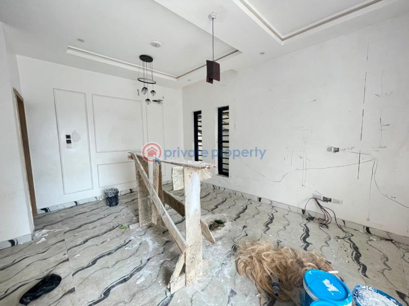 4 bedroom Semi detached Duplex For Rent Orchid Road Chevron Drive Lekki Lagos - 3