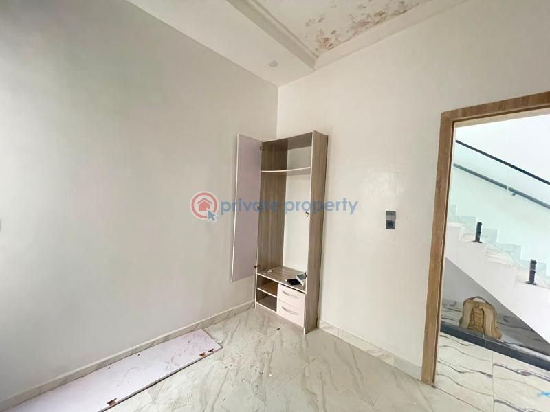 4 bedroom Semi detached Duplex For Rent Orchid Road Chevron Drive Lekki Lagos - 12