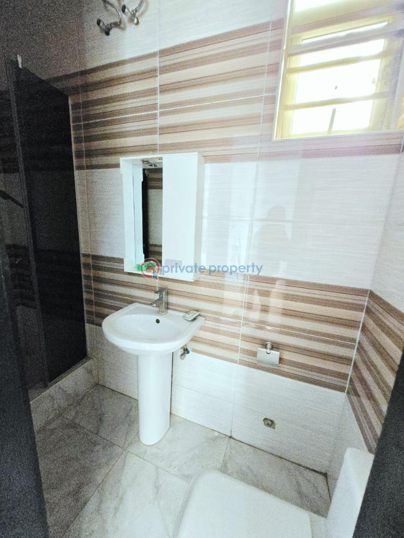 4 bedroom Semi detached Duplex For Rent Chevron Drive Lekki Lagos - 4