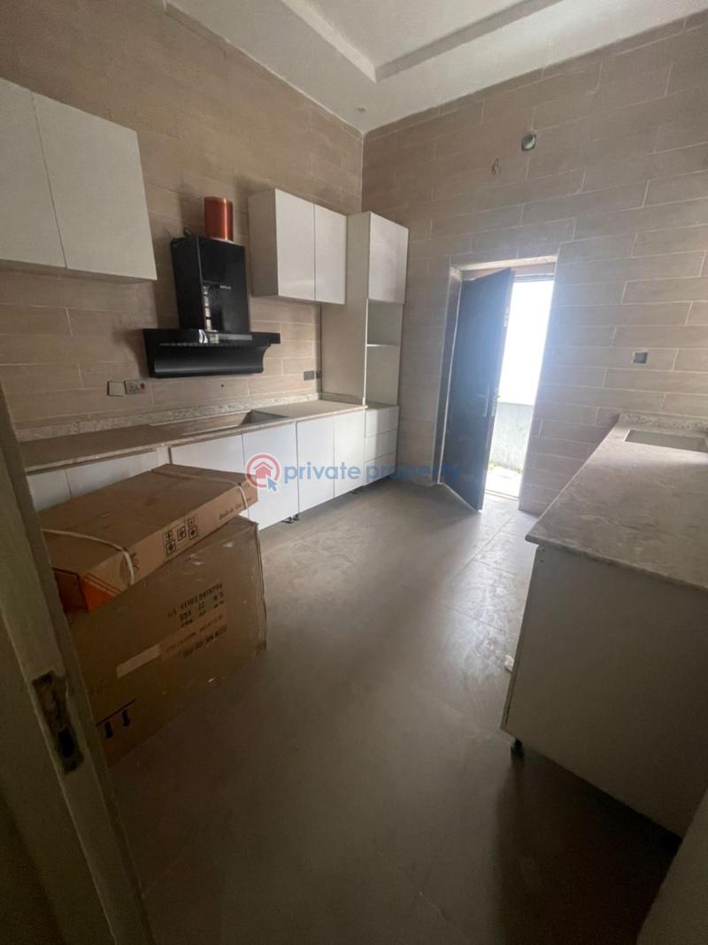 4 bedroom Semi detached Duplex For Sale Harris Drive Victoria Garden City Lekki Lagos - 5