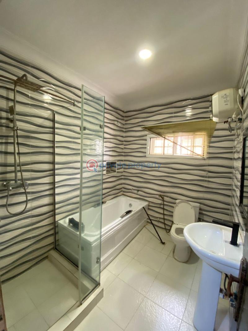 4 bedroom Duplex For Rent Chevron Drive Lekki Lagos - 8
