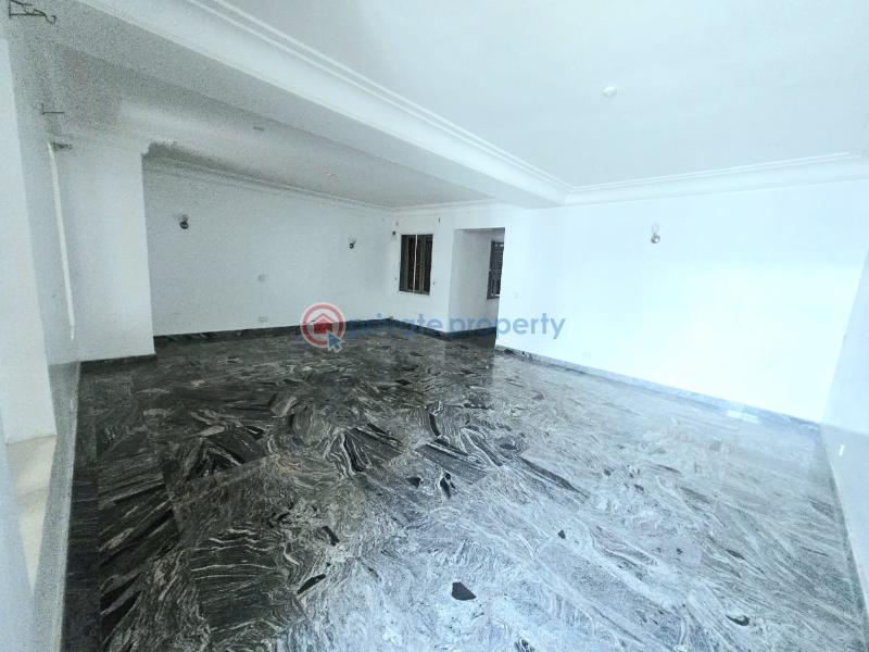 4 bedroom Semi detached Duplex For Rent Pinnock Beach Estate Osapa London Lekki Lagos - 12