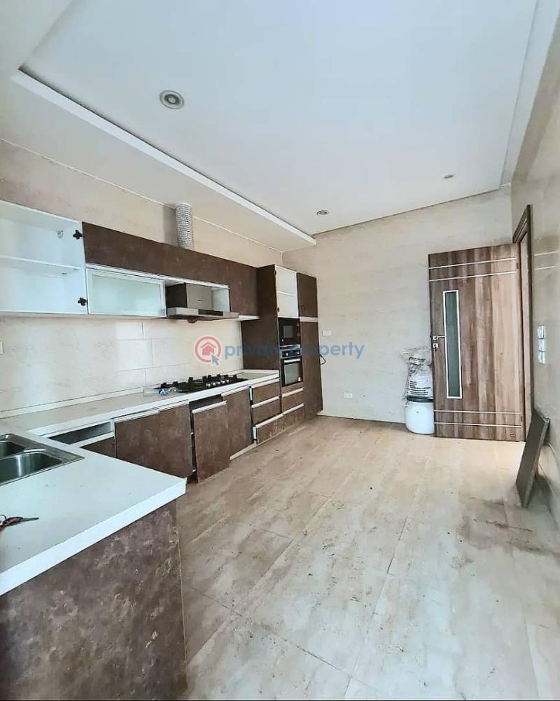 Spacious 4 bedroom semi-detached duplex - 4 4 bedroom Semi detached Duplex For Rent Lekki Right Lekki Phase 1 Lagos - 4