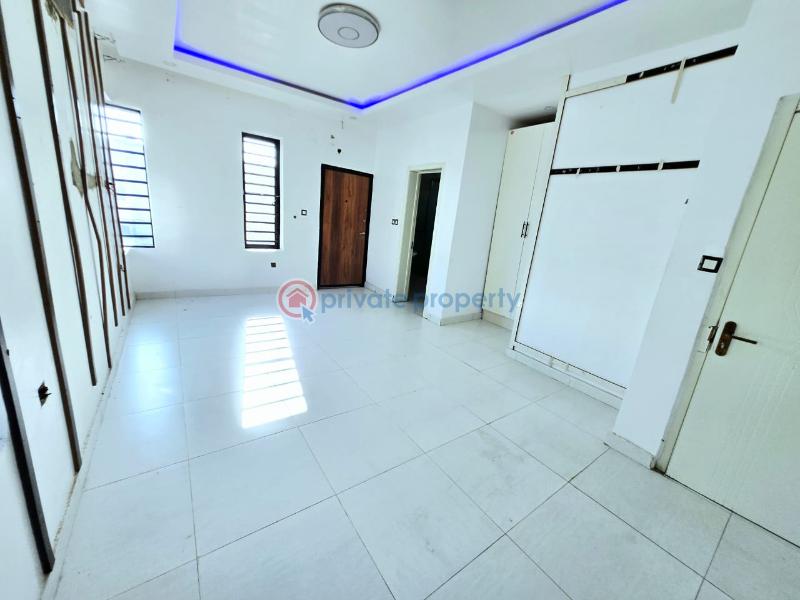 4 bedroom Semi detached Duplex For Rent Orchid Road Chevron Drive Lekki Lagos - 8