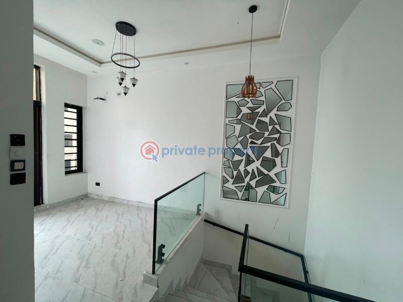 4 bedroom Semi detached Duplex For Rent Orchid Road Chevron Drive Lekki Lagos - 10