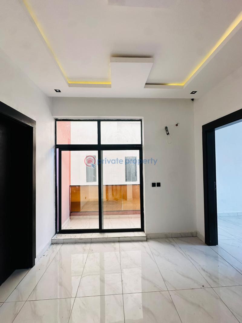 4 bedroom Semi detached Duplex For Sale Monastery Road Sangotedo Lagos - 2