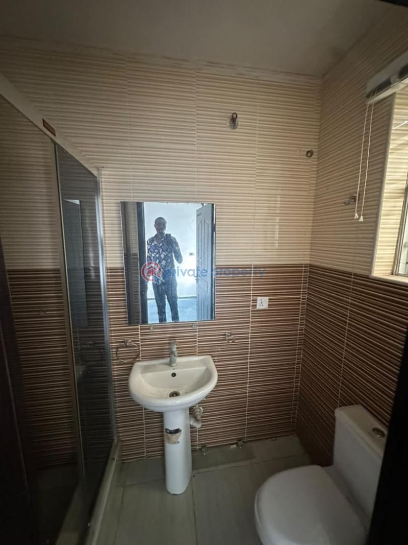 4 bedroom Semi detached Duplex For Rent Orchid Road Chevron Drive Lekki Lagos - 5