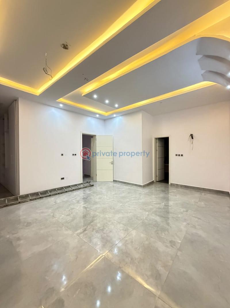 4 bedroom Semi detached Duplex For Rent Ikate Elegushi Lekki Lagos - 11