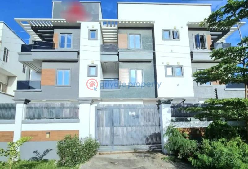 Spacious 4 bedroom semi-detached duplex - 1 4 bedroom Semi detached Duplex For Rent Lekki Right Lekki Phase 1 Lagos - 1