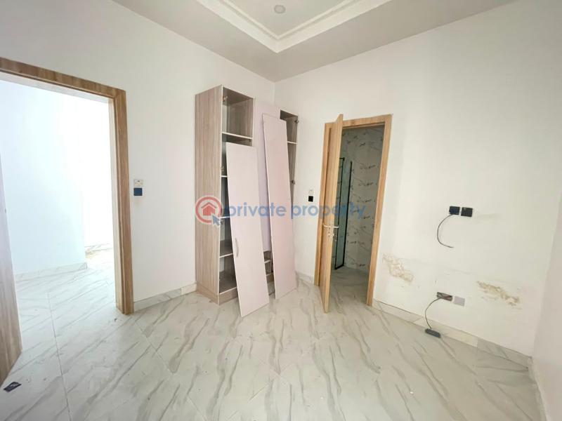 4 bedroom Semi detached Duplex For Rent Orchid Road Chevron Drive Lekki Lagos - 9