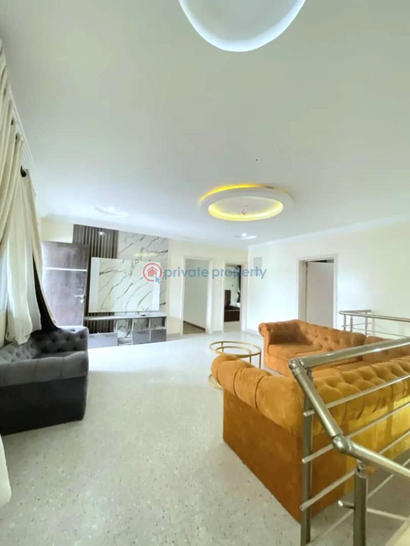 Spacious 4 bedroom semi detached duplex - 6 4 bedroom Semi detached Duplex For Sale Ologolo Lekki Lagos - 6