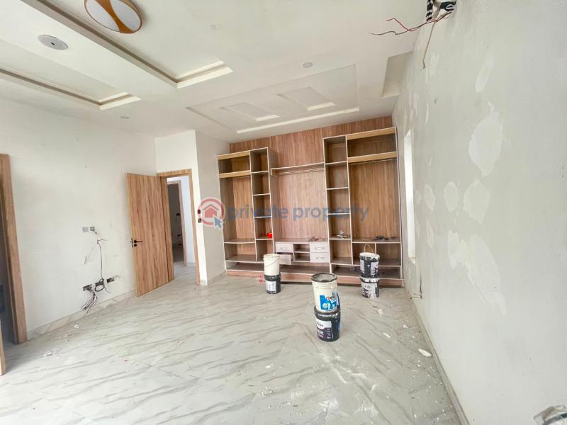 4 bedroom Semi detached Duplex For Rent Orchid Road Chevron Drive Lekki Lagos - 5