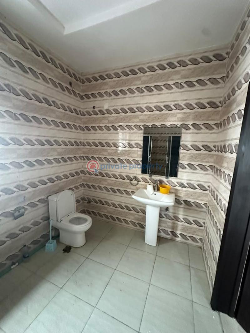 4 bedroom Semi detached Duplex For Rent Orchid Road Chevron Drive Lekki Lagos - 1