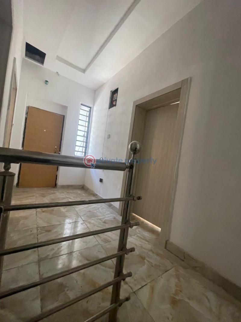 4 bedroom Semi detached Duplex For Sale Harris Drive Victoria Garden City Lekki Lagos - 4
