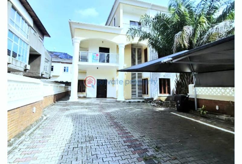 4 bedroom Semi detached Duplex For Rent Lekki Phase 1 Lagos - 0
