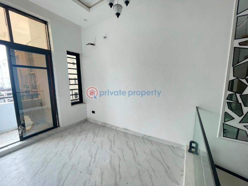 4 bedroom Semi detached Duplex For Rent Orchid Road Chevron Drive Lekki Lagos - 6