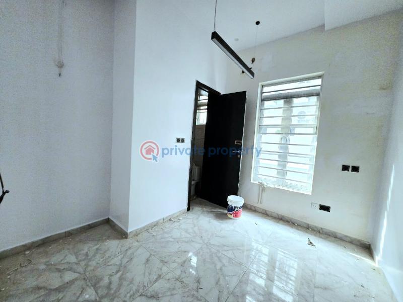 4 bedroom Semi detached Duplex For Rent Chevron Drive Lekki Lagos - 11