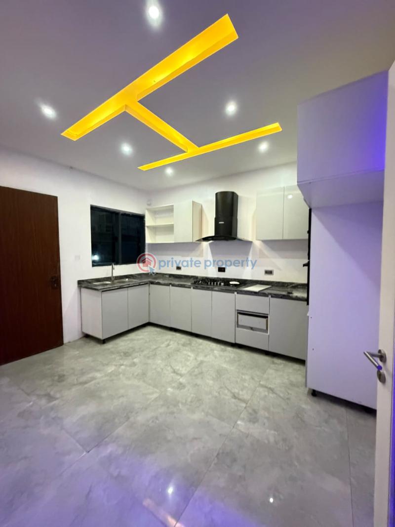 4 bedroom Semi detached Duplex For Rent Ikate Elegushi Lekki Lagos - 7