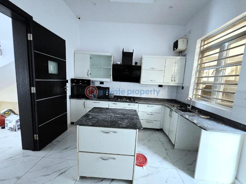 4 bedroom Semi detached Duplex For Rent Chevron Drive Lekki Lagos - 9