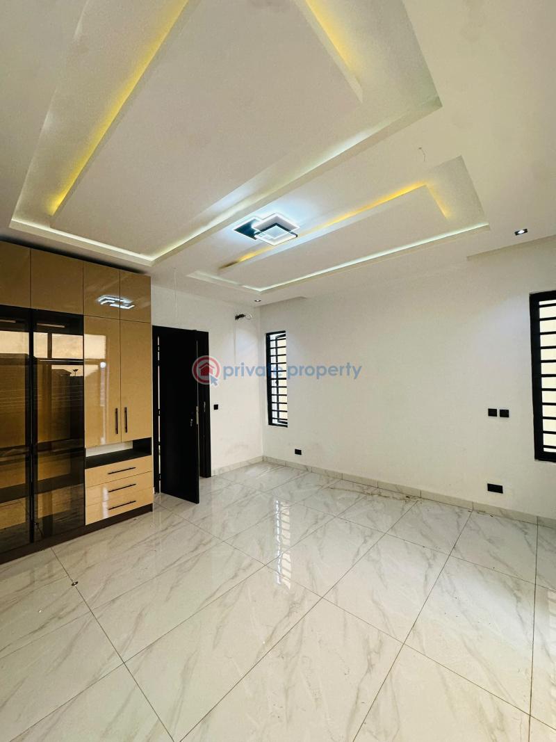 4 bedroom Semi detached Duplex For Sale Monastery Road Sangotedo Lagos - 7