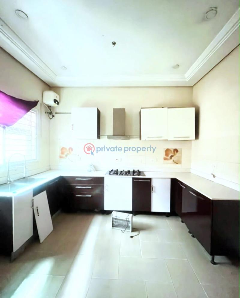 4 bedroom Semi detached Duplex For Rent Lekki Phase 1 Lagos - 4